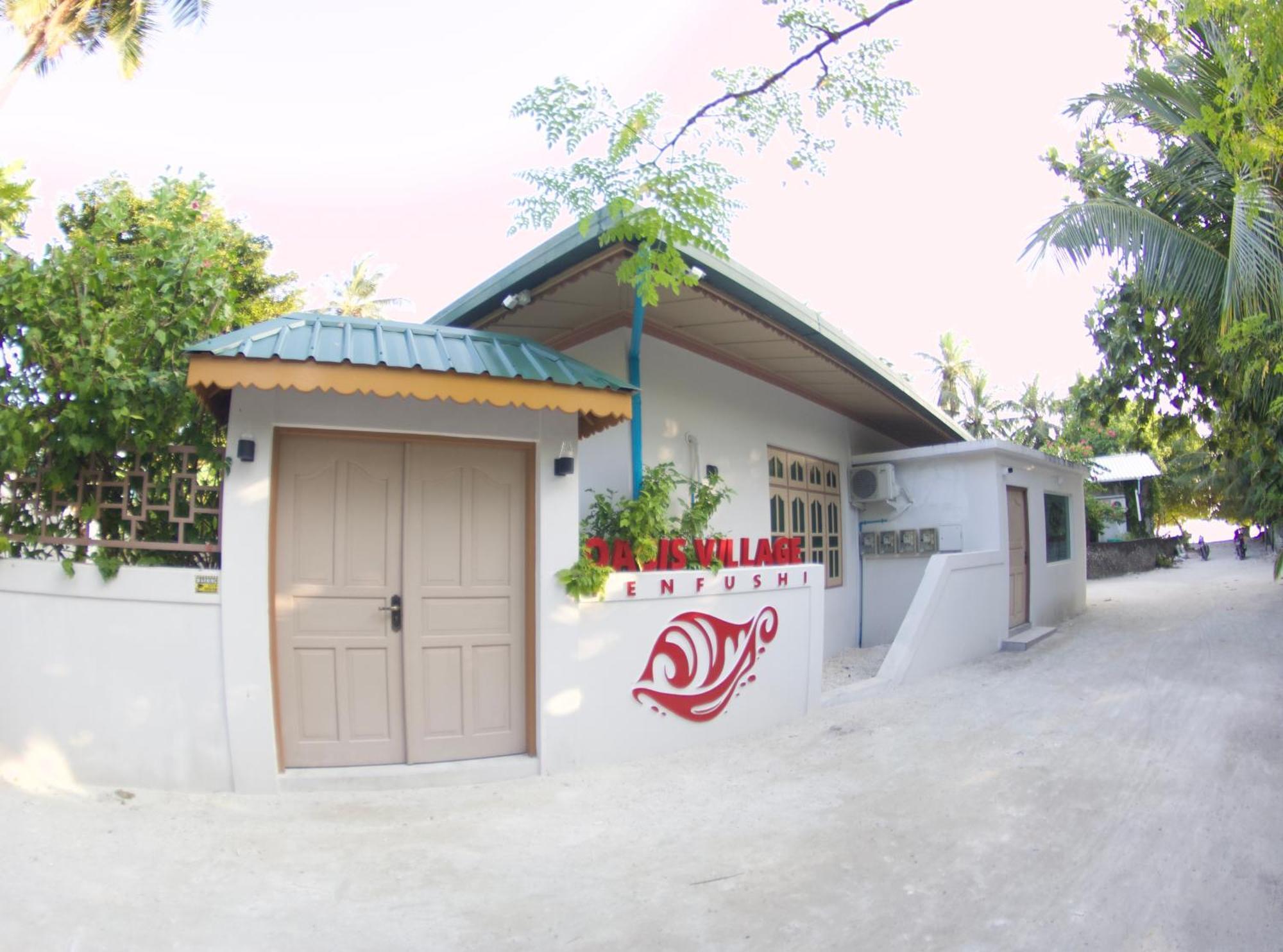 Oasis Village Fenfushi, Maldives Εξωτερικό φωτογραφία