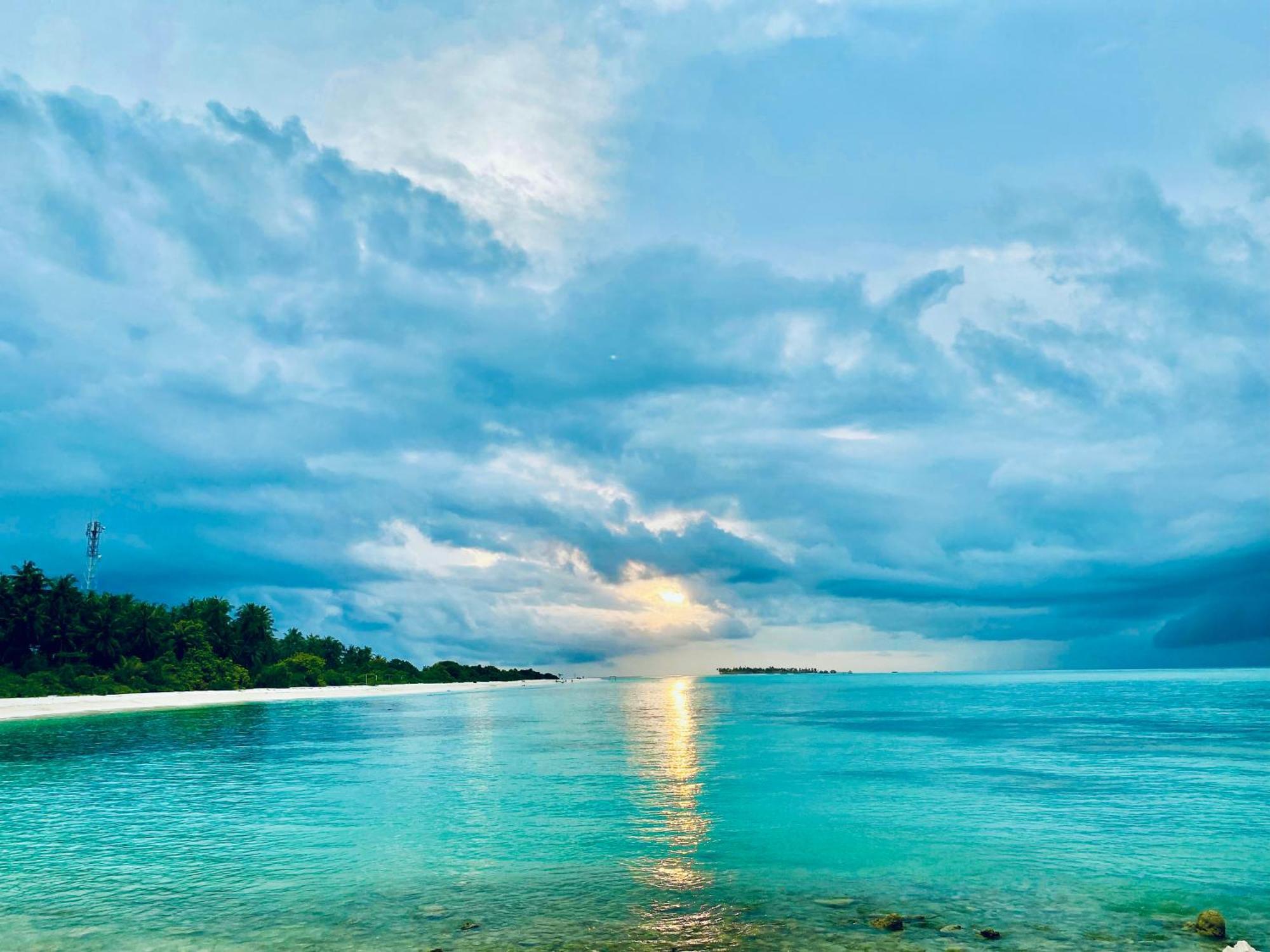 Oasis Village Fenfushi, Maldives Εξωτερικό φωτογραφία