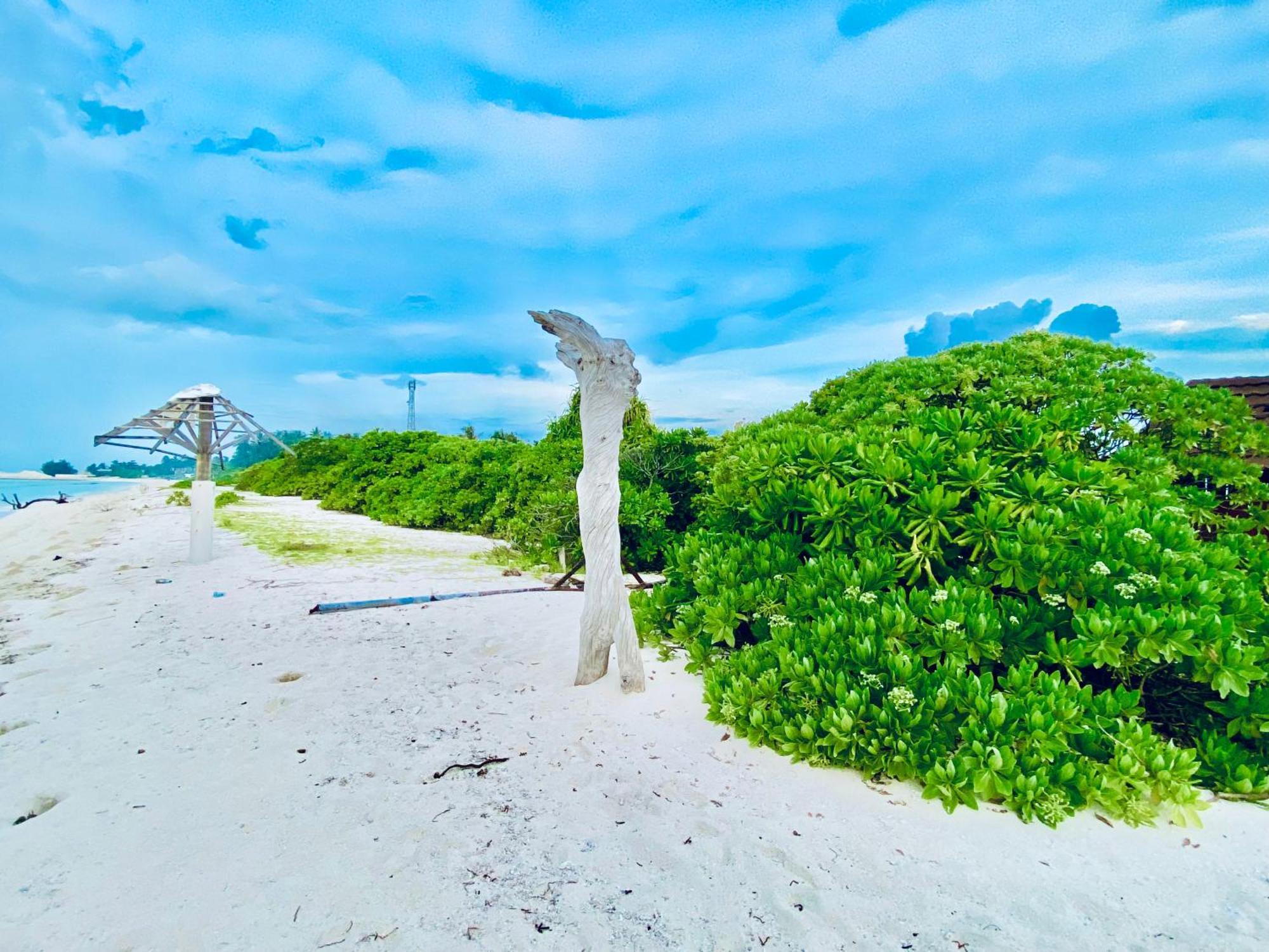 Oasis Village Fenfushi, Maldives Εξωτερικό φωτογραφία