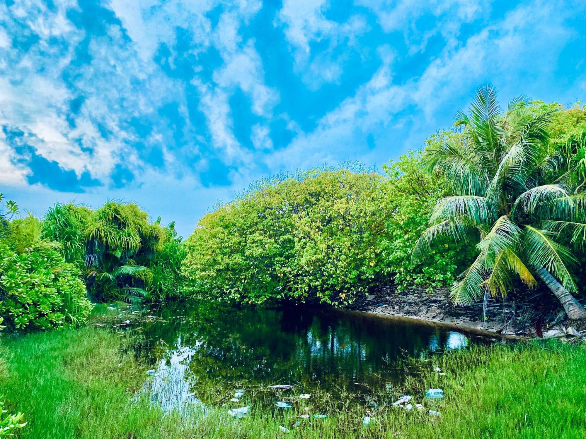 Oasis Village Fenfushi, Maldives Εξωτερικό φωτογραφία