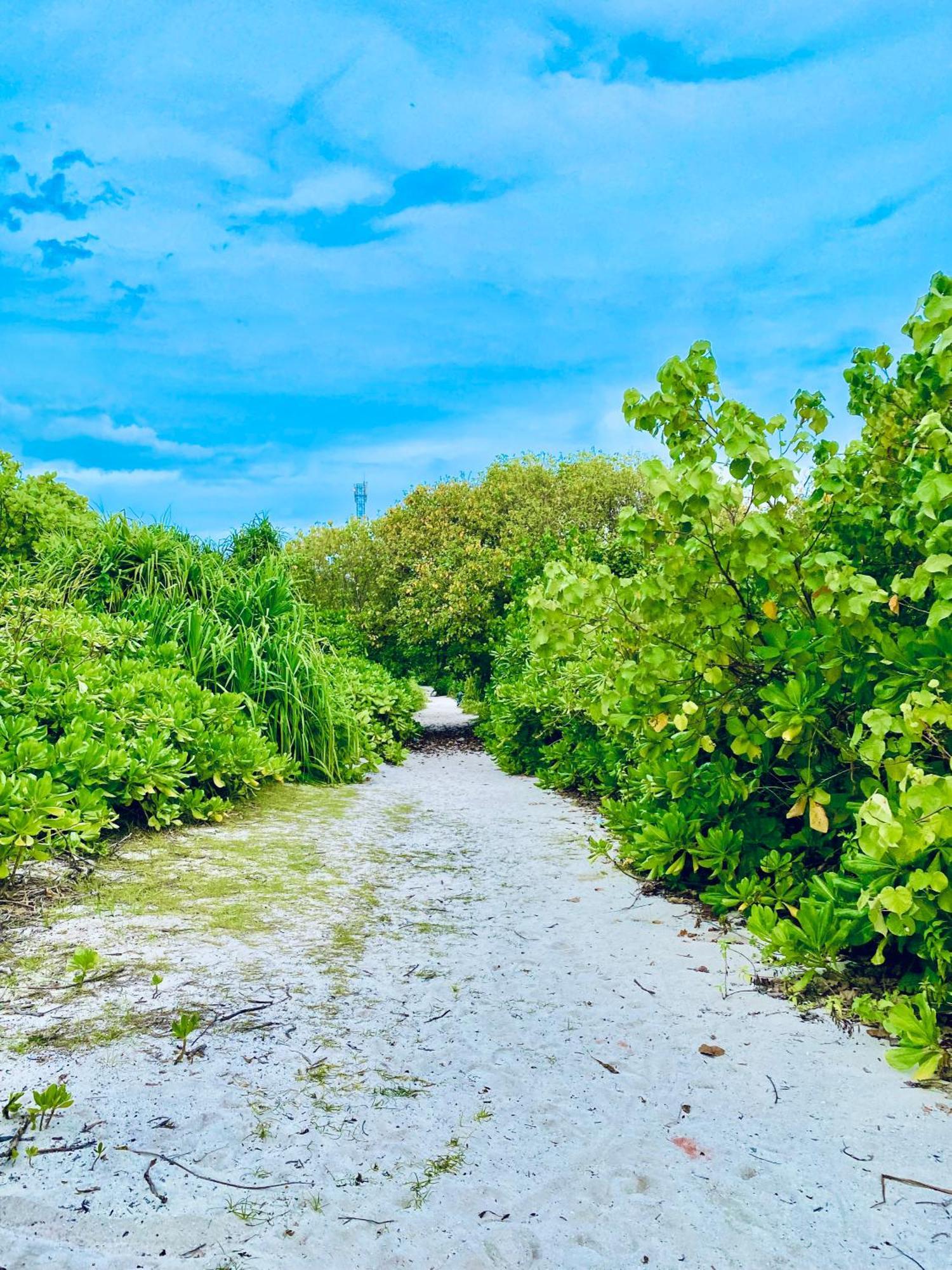 Oasis Village Fenfushi, Maldives Εξωτερικό φωτογραφία